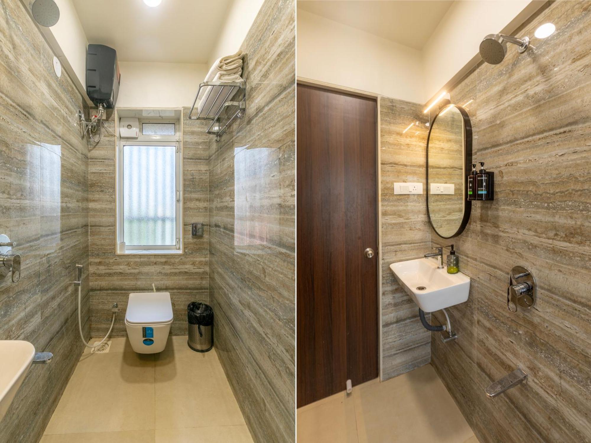 The Orion Premium Suites Мумбаї Екстер'єр фото
