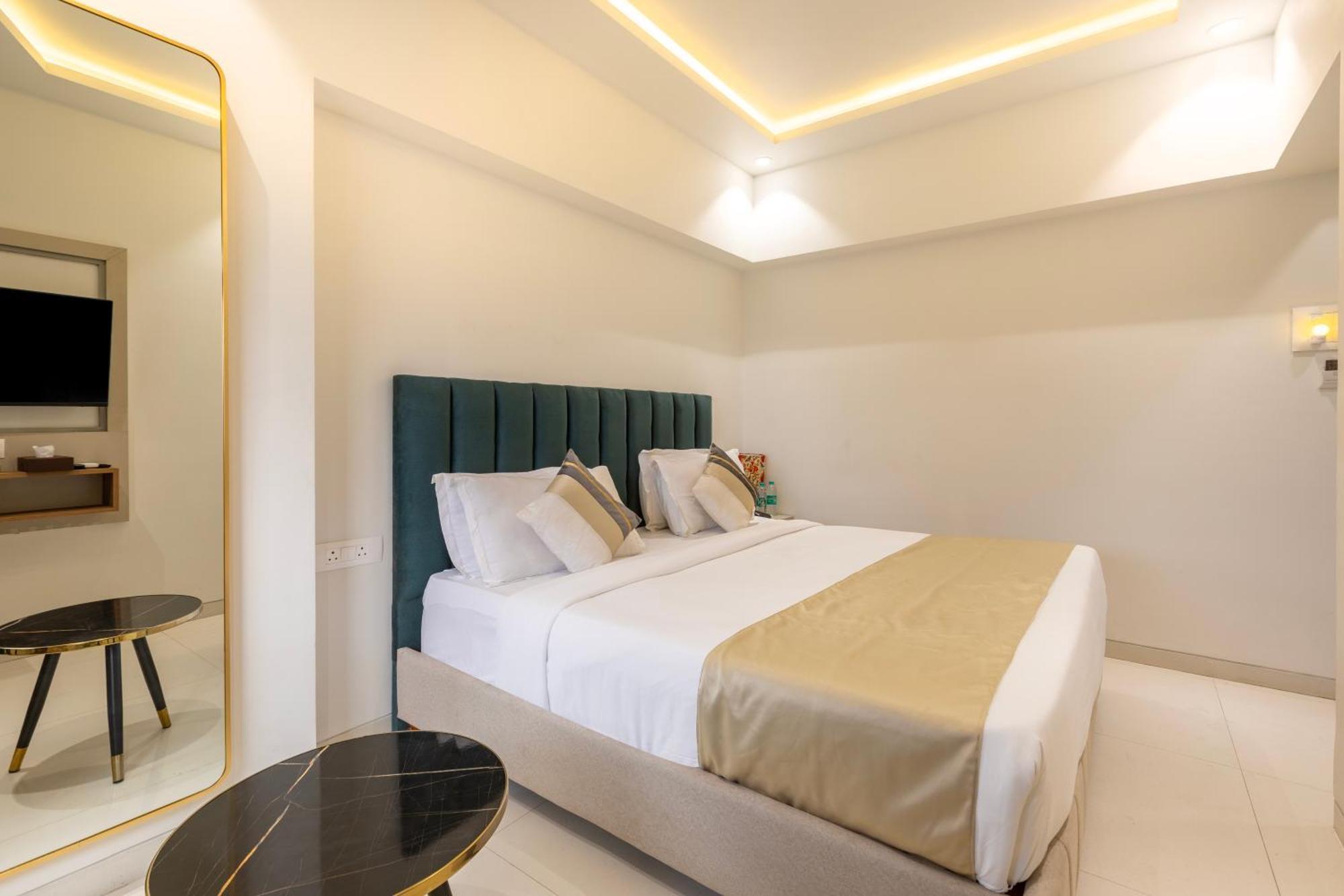 The Orion Premium Suites Мумбаї Екстер'єр фото