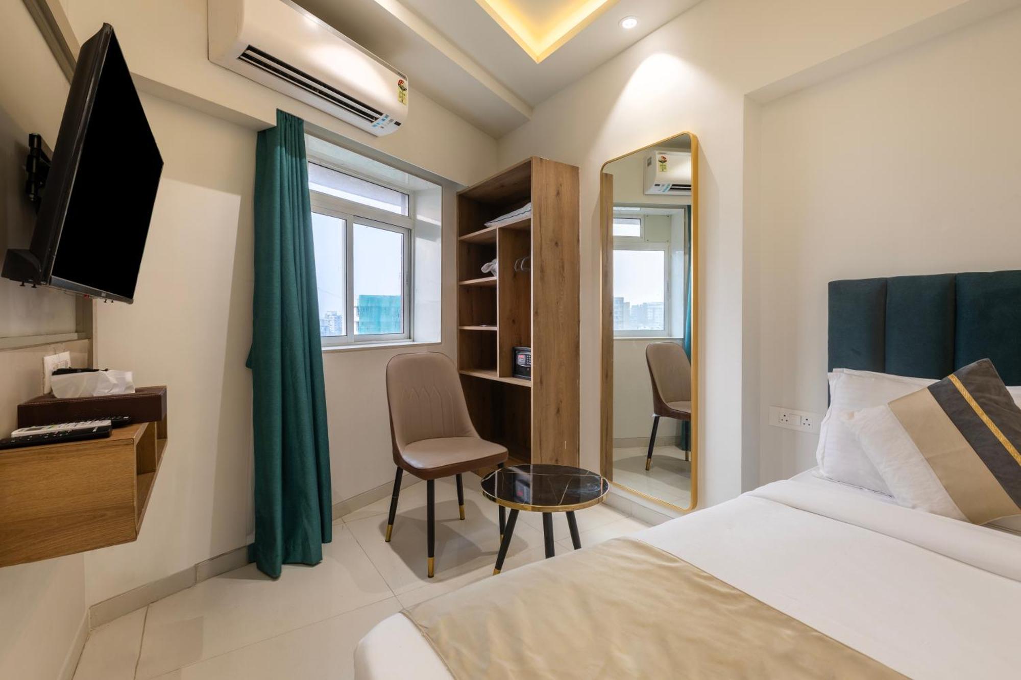 The Orion Premium Suites Мумбаї Екстер'єр фото