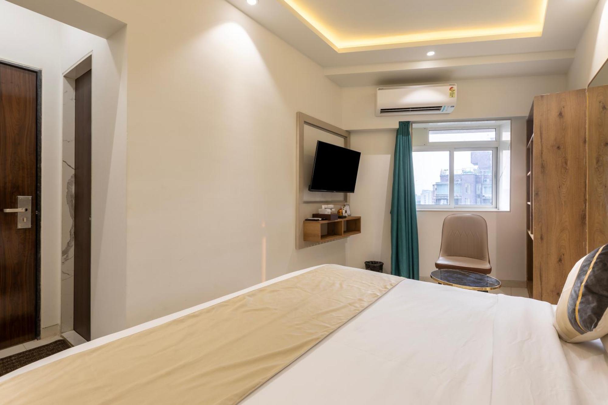 The Orion Premium Suites Мумбаї Екстер'єр фото