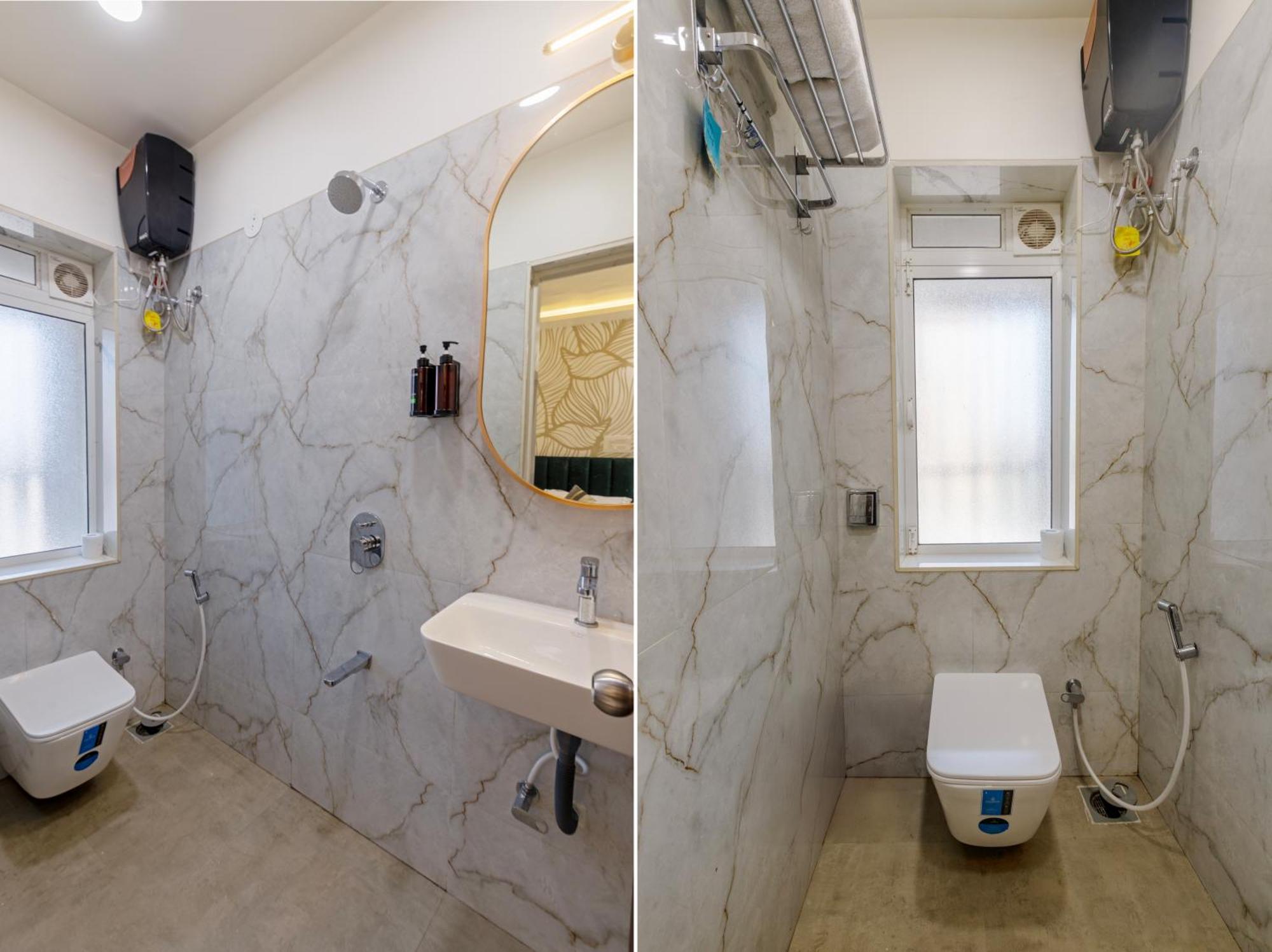 The Orion Premium Suites Мумбаї Екстер'єр фото