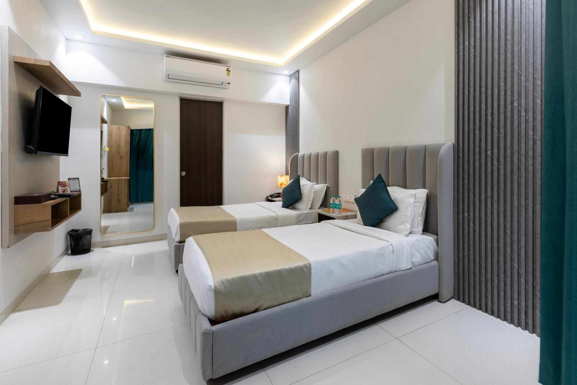 The Orion Premium Suites Мумбаї Екстер'єр фото