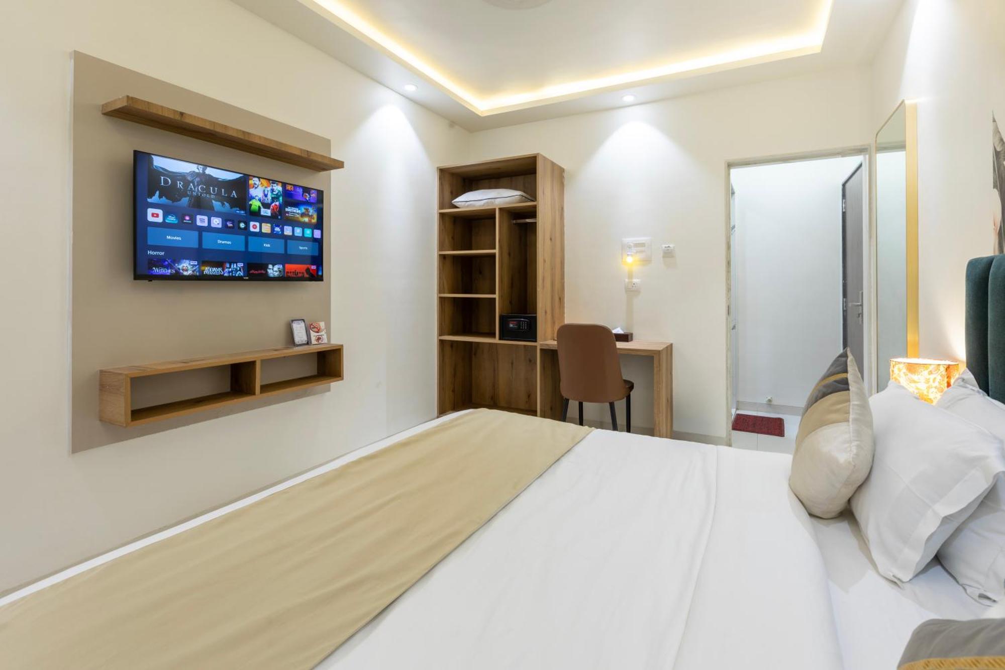 The Orion Premium Suites Мумбаї Екстер'єр фото
