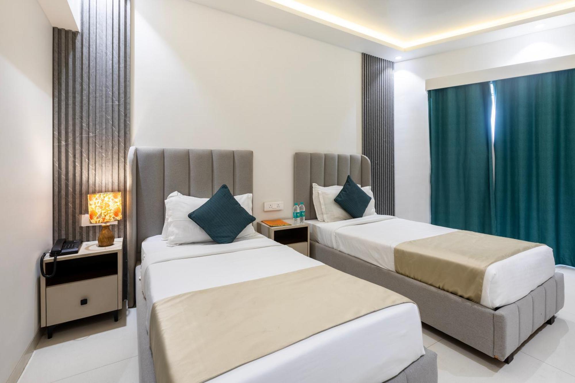 The Orion Premium Suites Мумбаї Екстер'єр фото