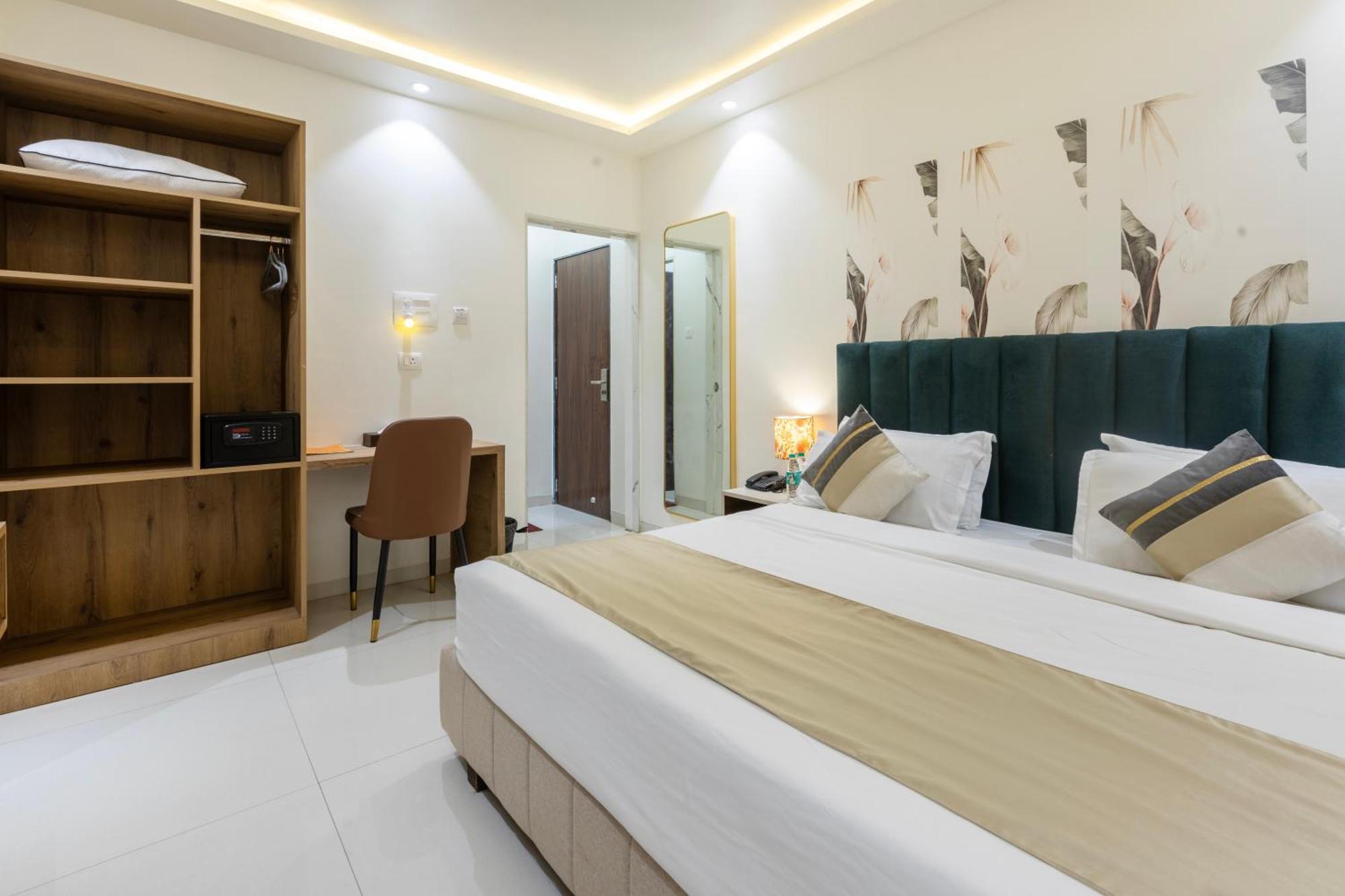 The Orion Premium Suites Мумбаї Екстер'єр фото