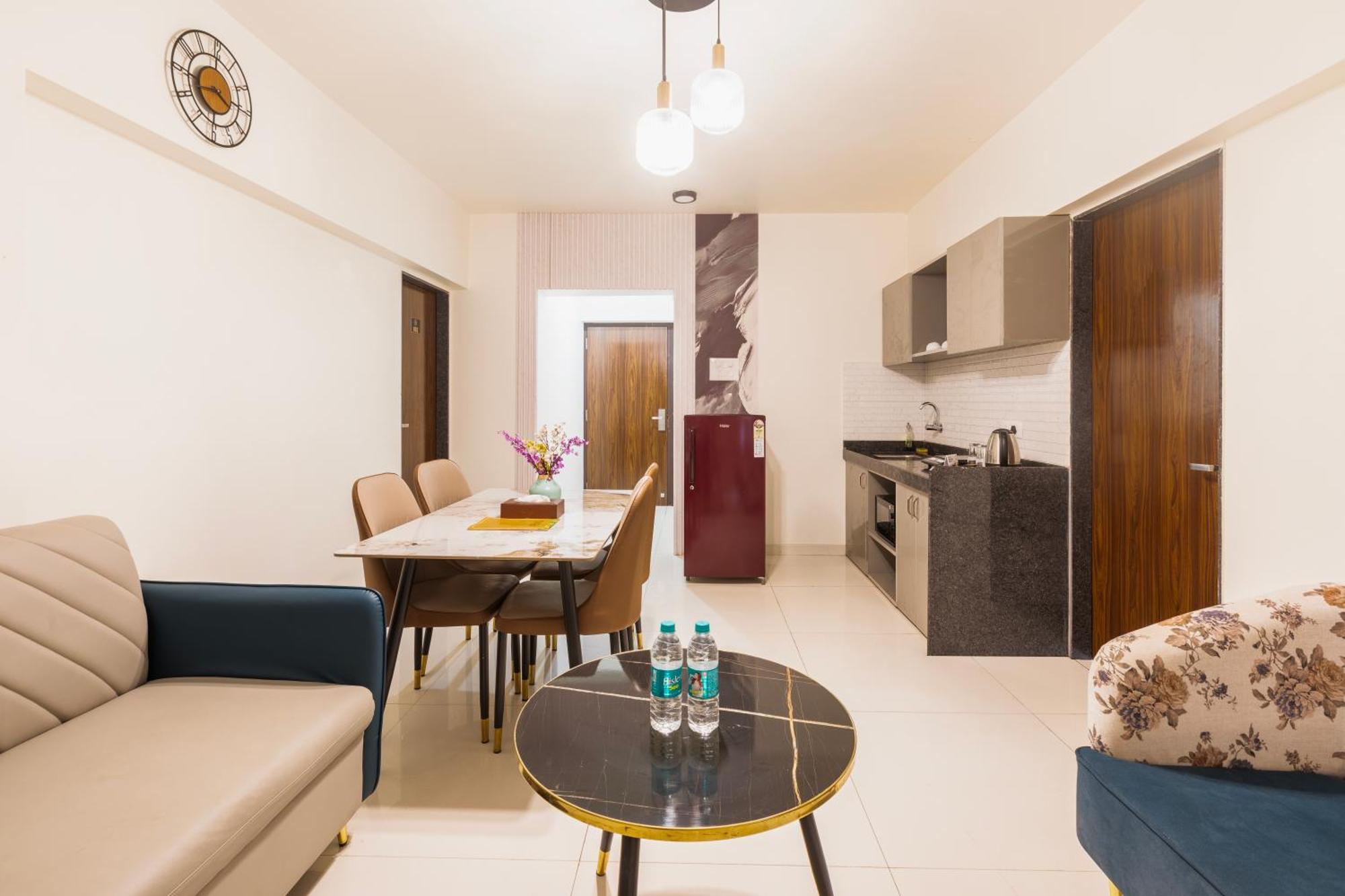 The Orion Premium Suites Мумбаї Екстер'єр фото