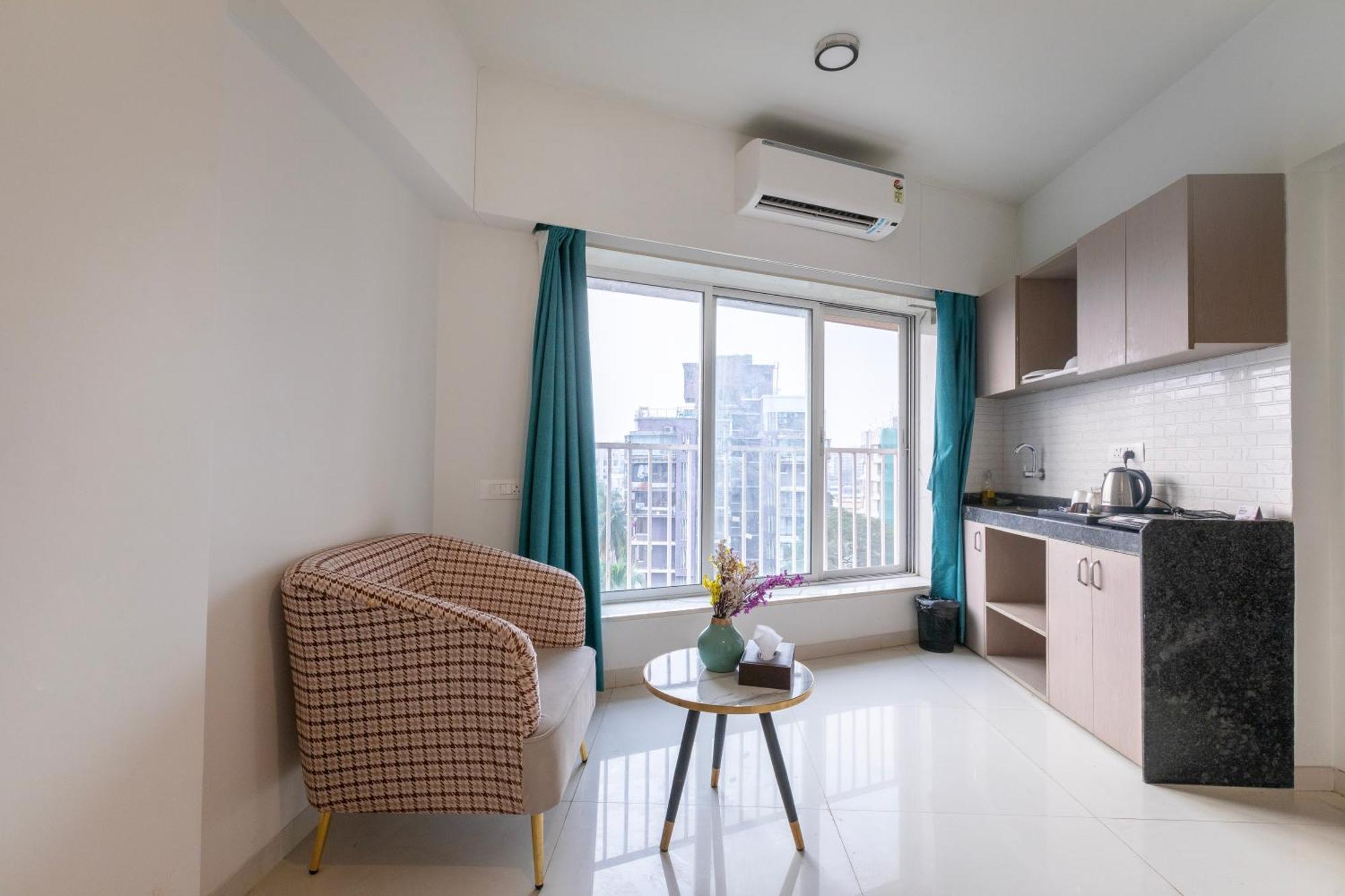 The Orion Premium Suites Мумбаї Екстер'єр фото