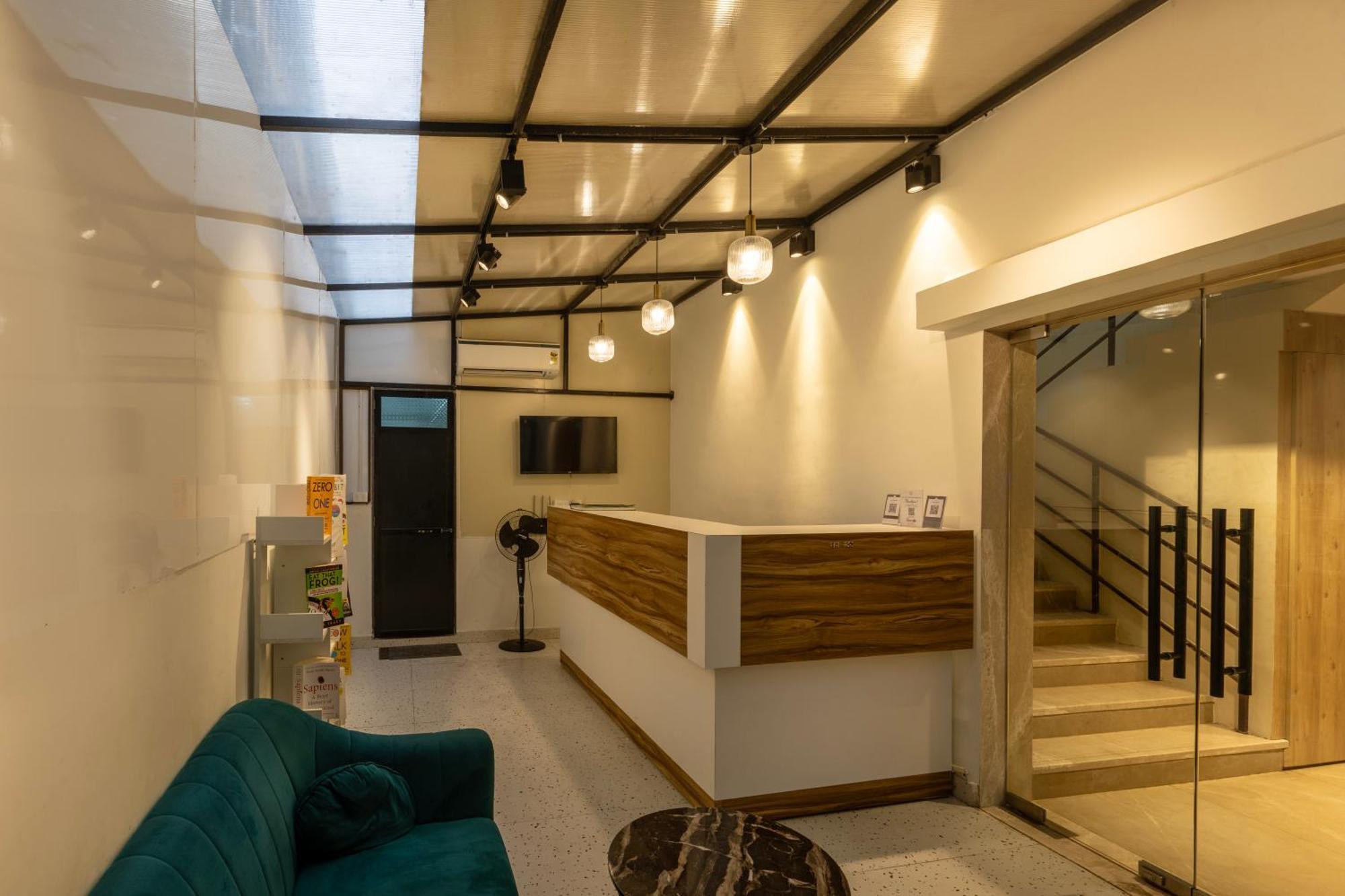 The Orion Premium Suites Мумбаї Екстер'єр фото