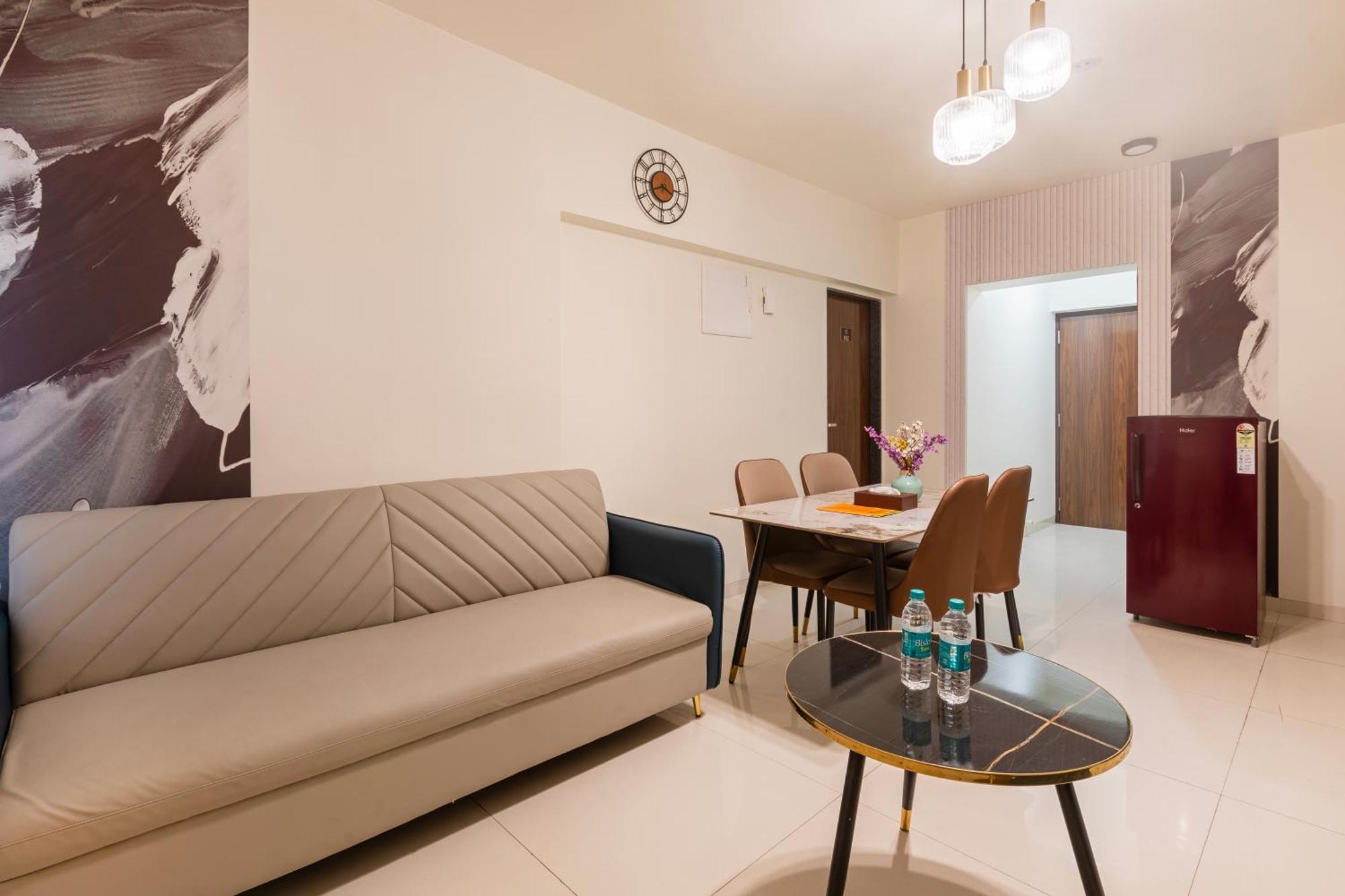 The Orion Premium Suites Мумбаї Екстер'єр фото