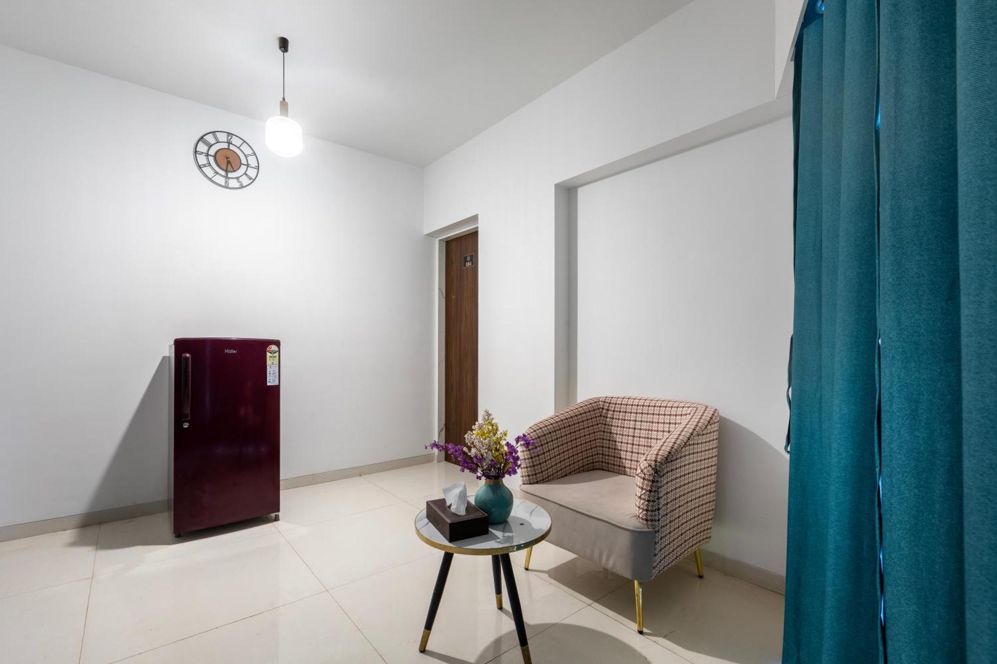 The Orion Premium Suites Мумбаї Екстер'єр фото