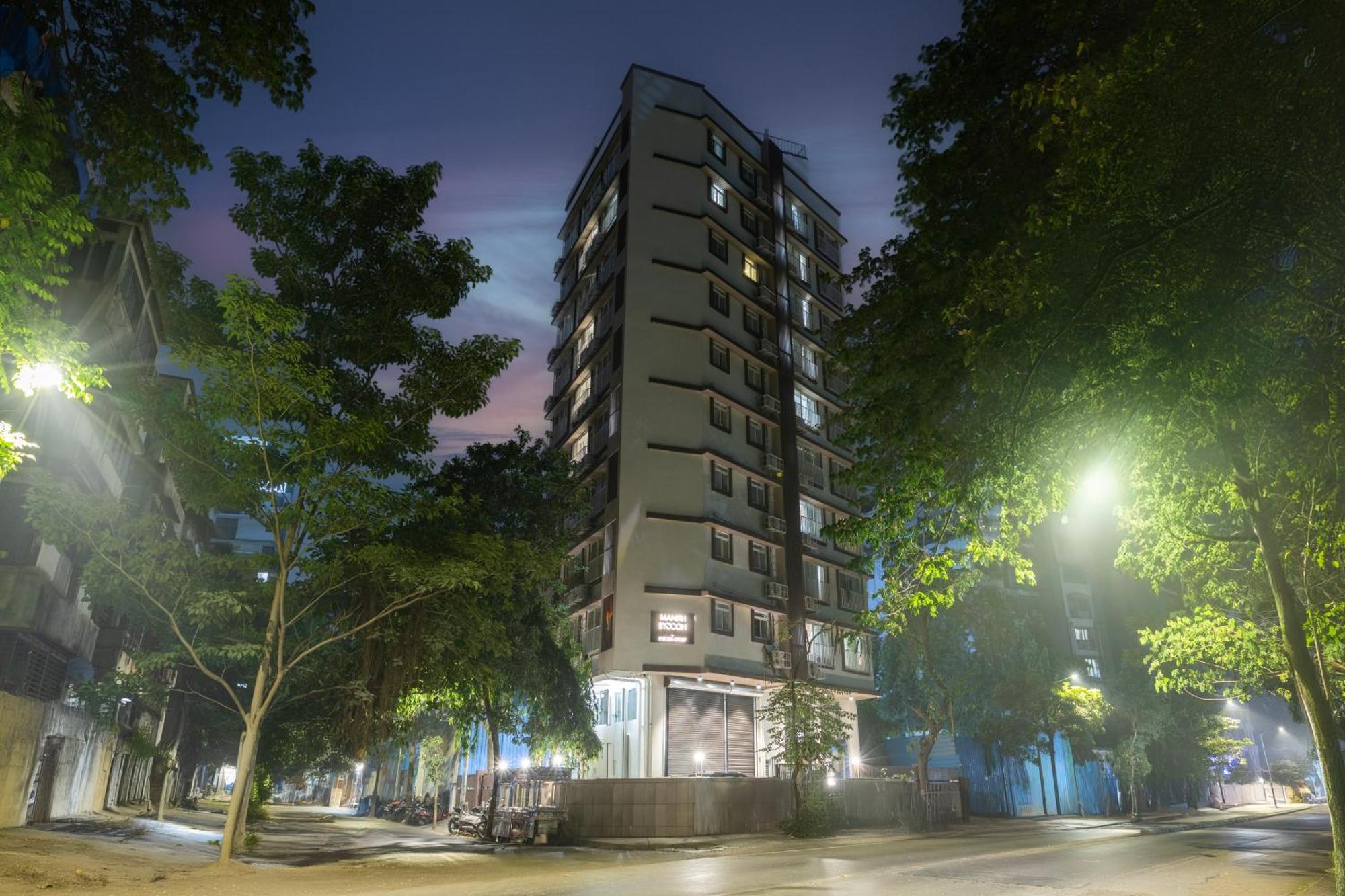The Orion Premium Suites Мумбаї Екстер'єр фото