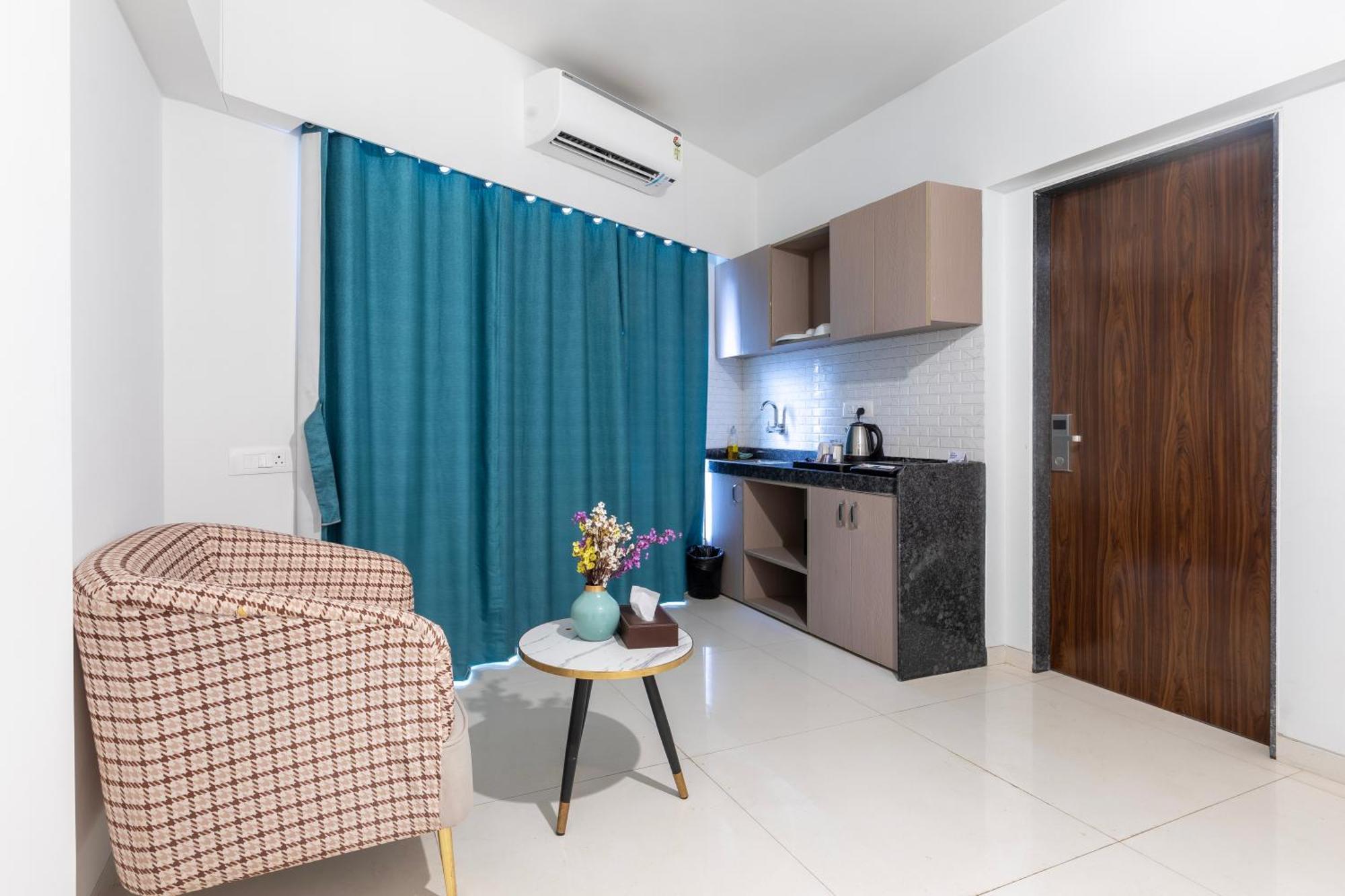 The Orion Premium Suites Мумбаї Екстер'єр фото