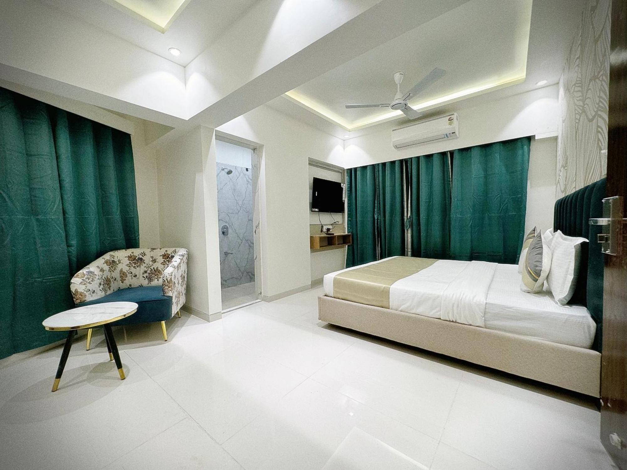 The Orion Premium Suites Мумбаї Екстер'єр фото