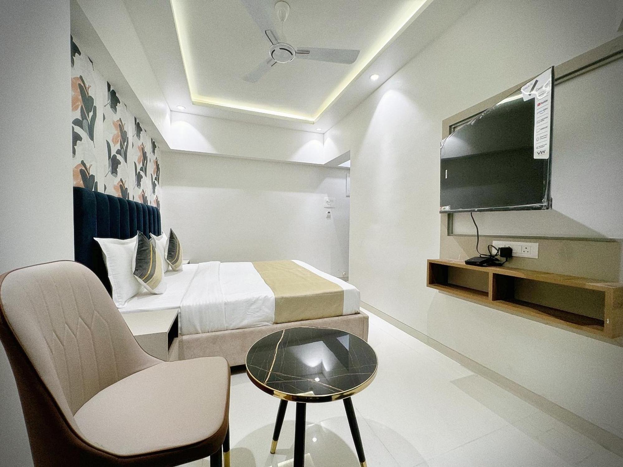 The Orion Premium Suites Мумбаї Екстер'єр фото