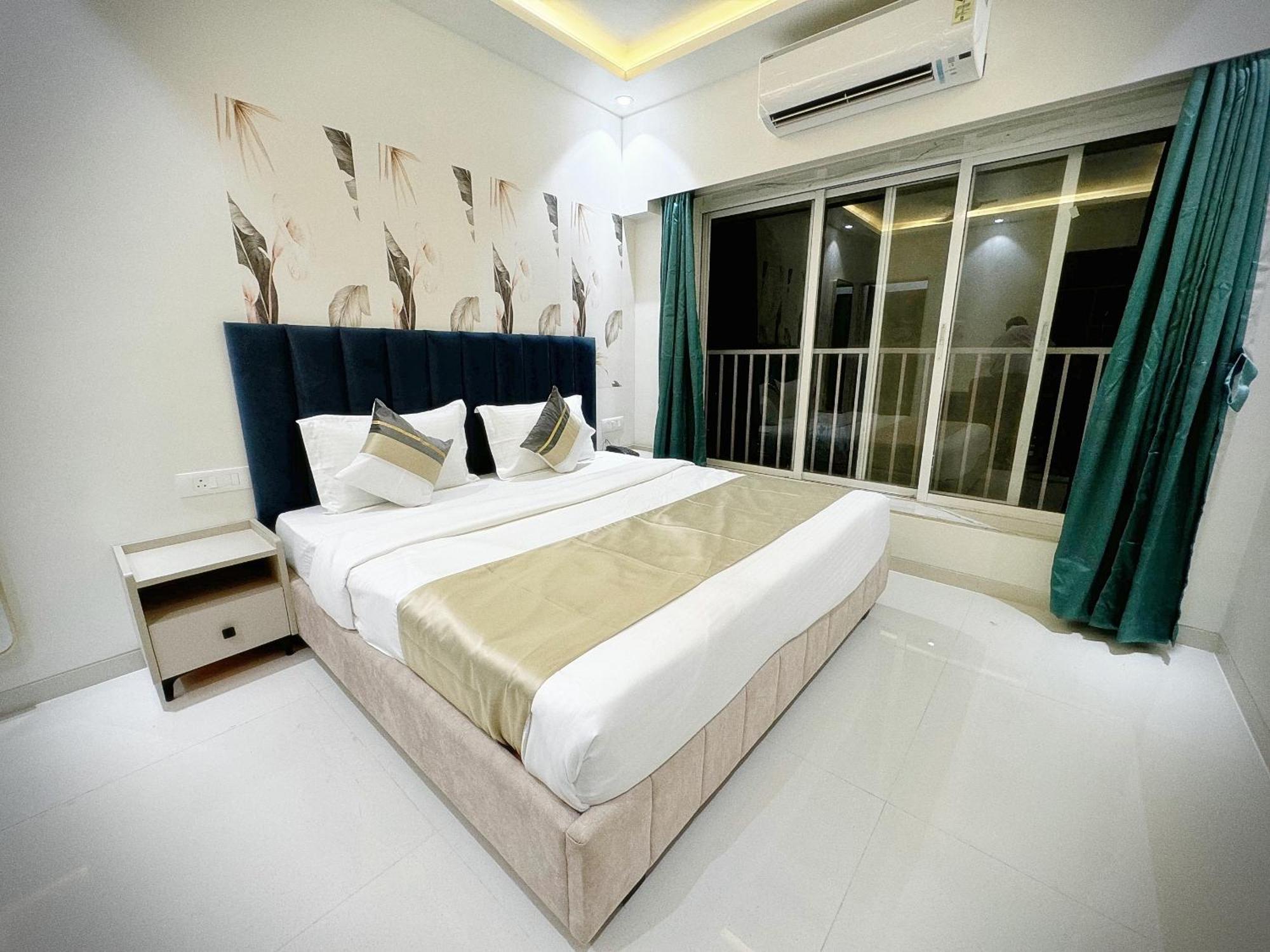The Orion Premium Suites Мумбаї Екстер'єр фото
