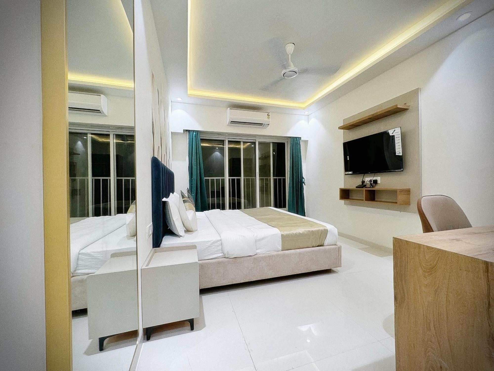The Orion Premium Suites Мумбаї Екстер'єр фото