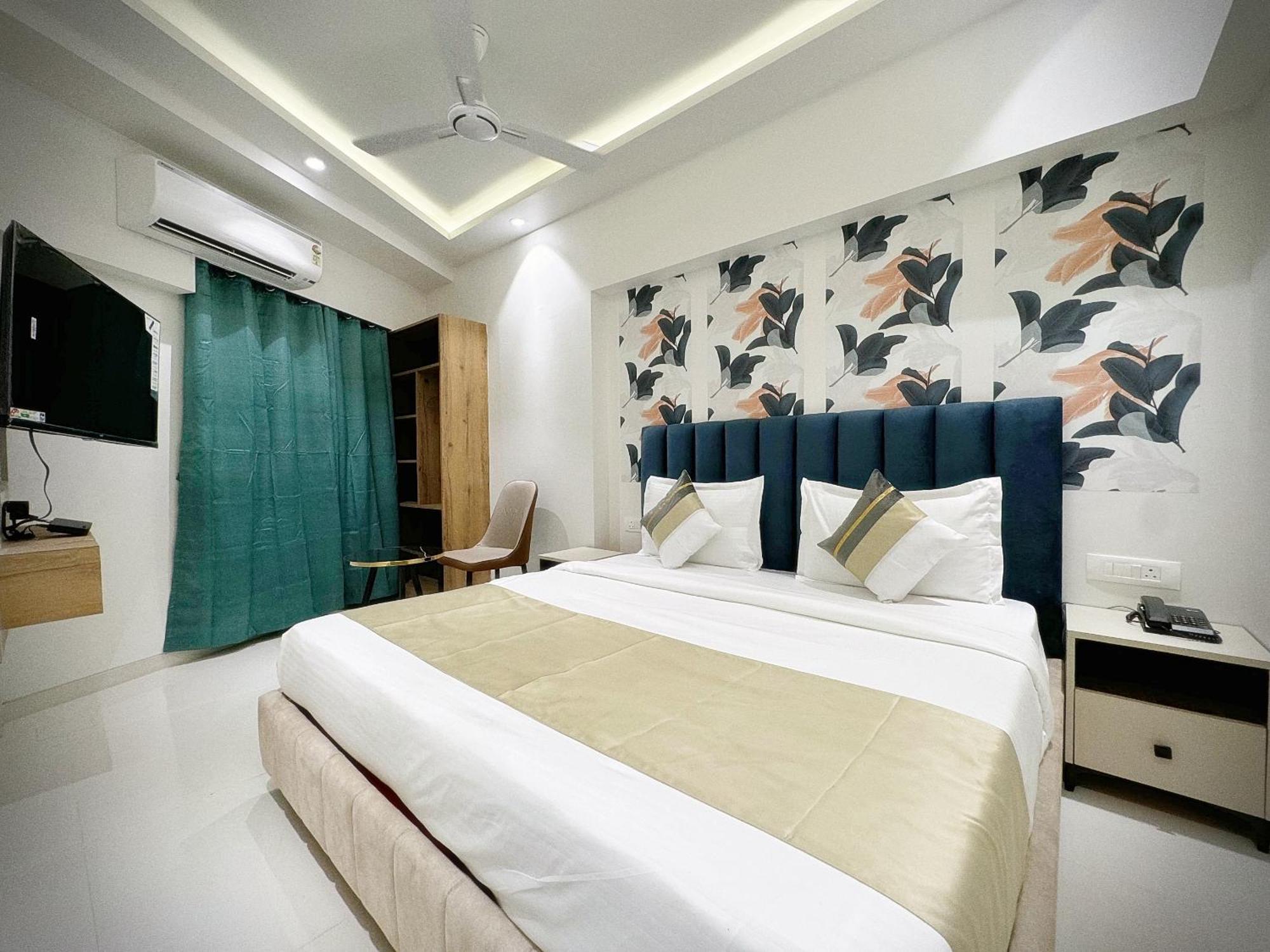 The Orion Premium Suites Мумбаї Екстер'єр фото