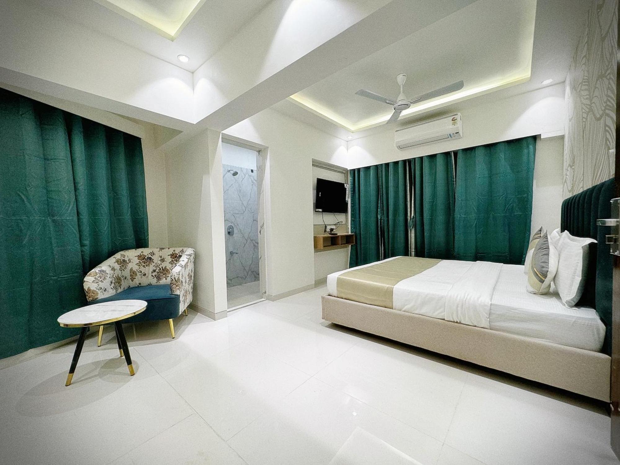 The Orion Premium Suites Мумбаї Екстер'єр фото