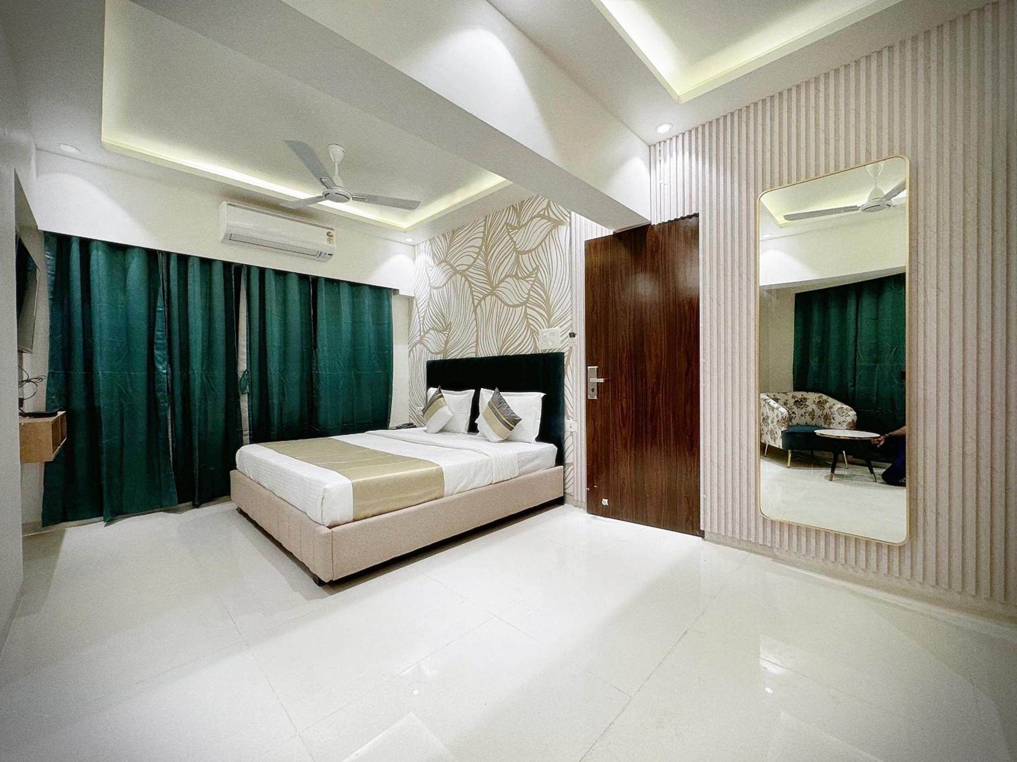 The Orion Premium Suites Мумбаї Екстер'єр фото
