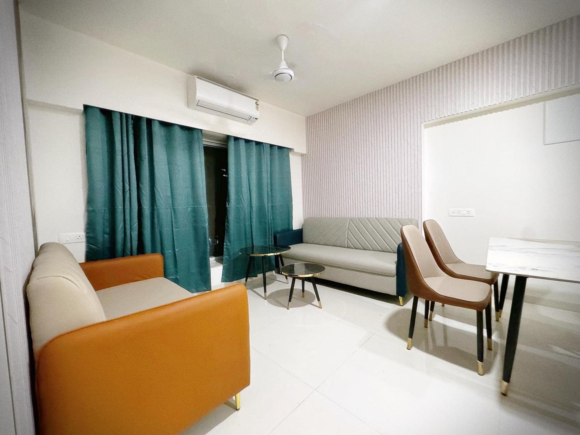 The Orion Premium Suites Мумбаї Екстер'єр фото
