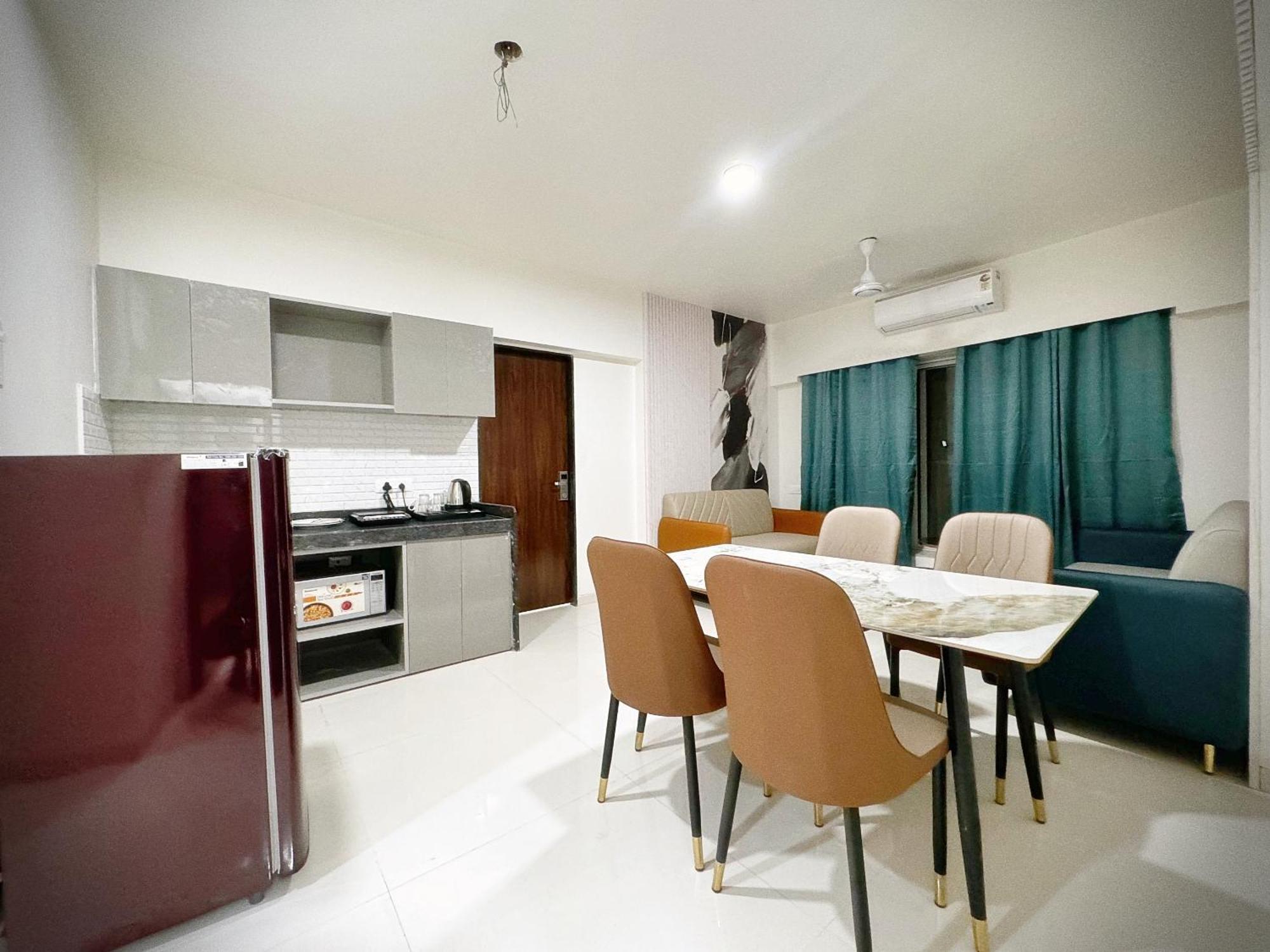The Orion Premium Suites Мумбаї Екстер'єр фото